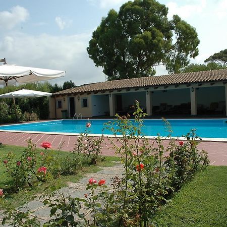 Azienda Agrituristica Seliano Paestum Bagian luar foto