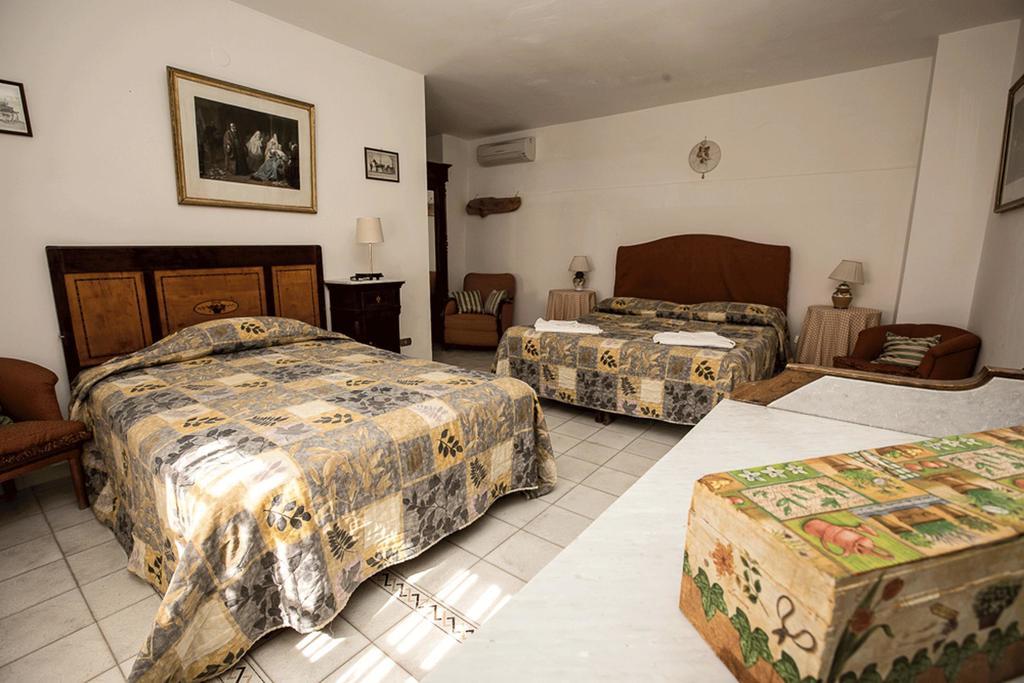 Azienda Agrituristica Seliano Paestum Ruang foto
