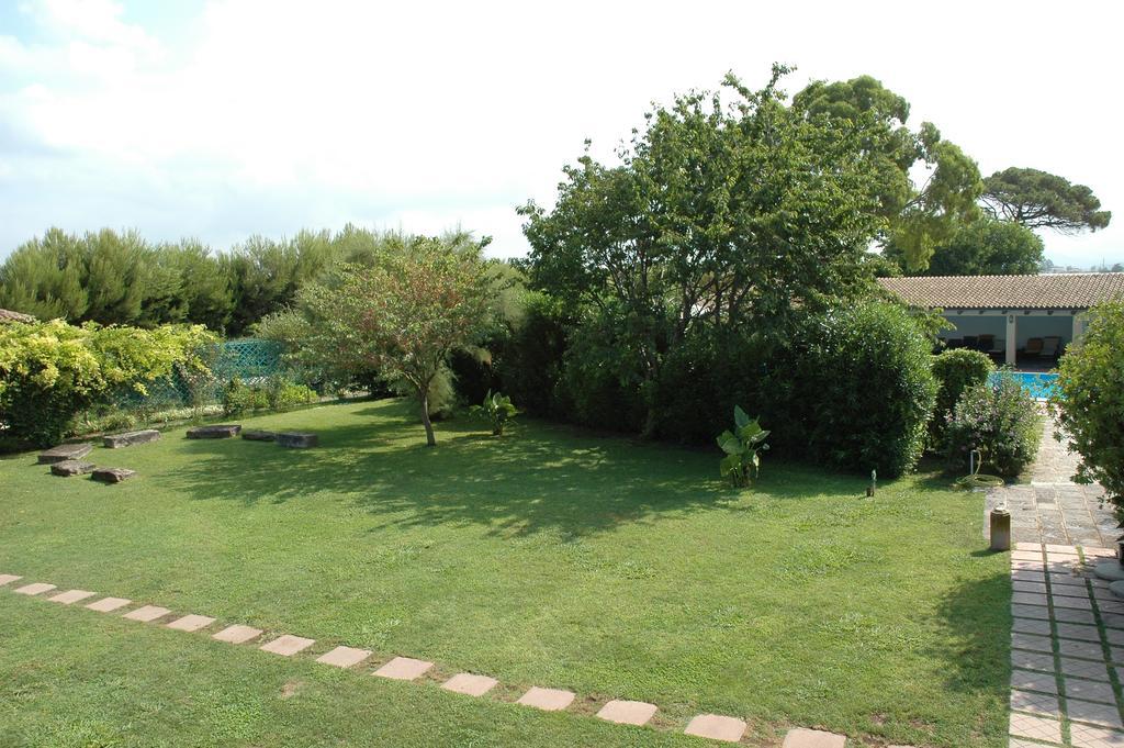 Azienda Agrituristica Seliano Paestum Bagian luar foto