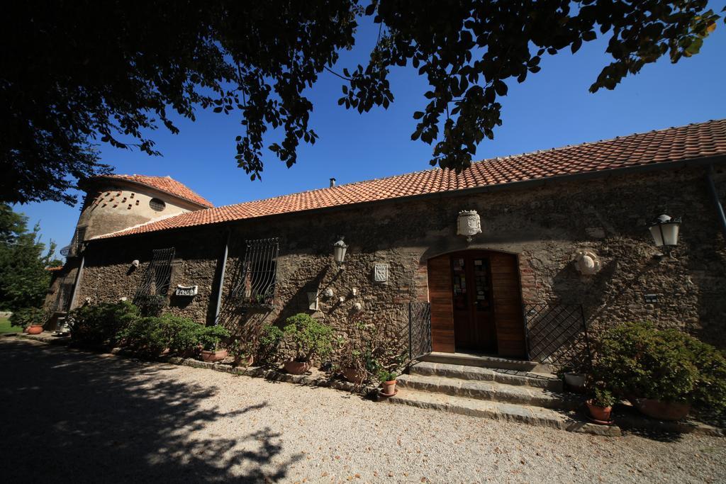 Azienda Agrituristica Seliano Paestum Bagian luar foto