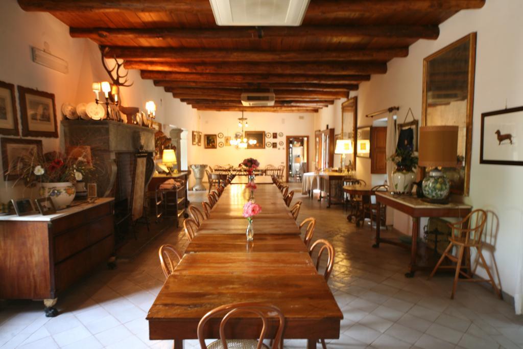 Azienda Agrituristica Seliano Paestum Bagian luar foto