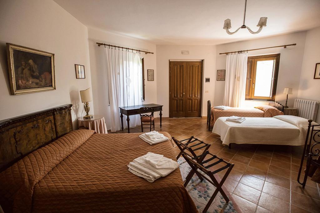Azienda Agrituristica Seliano Paestum Ruang foto