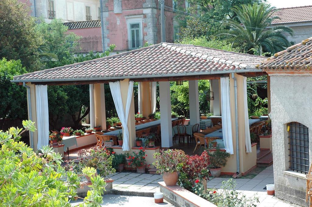 Azienda Agrituristica Seliano Paestum Bagian luar foto